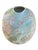 Late 20th Century Large Tony Evans Raku Vase "Ancient Sands" California Studio Pottery For Sale - Image 5 of 15