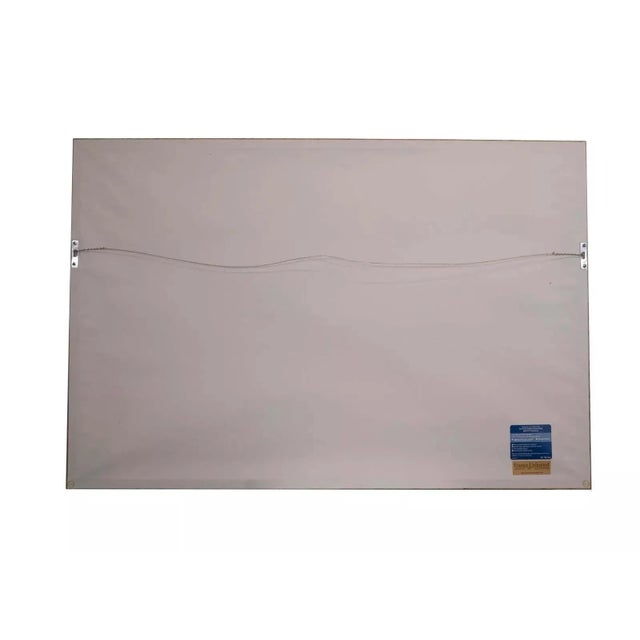 Contemporary John Maxon Discovery Signed Contemporary Lithograph on Paper 27/200 Framed 1994 For Sale - Image 3 of 11