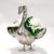 Figural Alpaca 'Silver' Swan Flower Holder or Centerpiece for the Table For Sale - Image 15 of 18