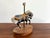 Wood Mid 20th Century Studio Pottery Carousel Horse For Sale - Image 7 of 8