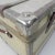 Vintage Aluminum Clad Chest For Sale - Image 17 of 18