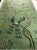 Emerald Green Chinoiserie Scenic Wallpaper - Set of 10 For Sale - Image 13 of 13