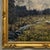 Framed Oil Painting on Canvas by Jean Francois (1903-1977) 'St. Hubert Forest' For Sale - Image 10 of 16