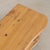 Wood 19th Century Danish Pine Curved Chest of Three Drawers For Sale - Image 7 of 15