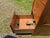 Antique Quarter Sawn Oak Four Drawer File Cabinet 1920s Lot 1 For Sale - Image 15 of 18