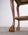 English Queen Anne Style Walnut Two-Tier Console Table 6 Ft For Sale - Image 10 of 18