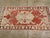 Mid 20th Century Galerie Shabab Collection Mid-20th Century Turkish Oushak Throw Rug For Sale - Image 5 of 6
