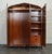 Victorian Queen Anne Burr Walnut Wardrobe For Sale - Image 13 of 18