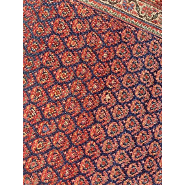 Antique Malayer Runner For Sale - Image 13 of 18
