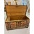 1800s Large Swedish Painted Blanket Chest For Sale - Image 4 of 8