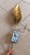 Contemporary Visual Comfort Signature Dumaine Wall Sconces Designed by Julie Neill - a Pair For Sale - Image 3 of 5