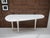 Silver Delphine Console Table with Popular Gray Lacquer Finish by Ultramobili For Sale - Image 8 of 12