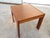 Mid Century Modern Swedish Walnut Coffee Table & Side Table Set For Sale - Image 12 of 18