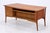 Wood Vintage Teak Desk by Svend Aage Madsen for HP Hansen For Sale - Image 7 of 18