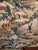 Late 20th Century Vintage Shcumacher ‘Aston Manor’ Linen Print Upholstery Fabric , 4 Yds For Sale - Image 5 of 5