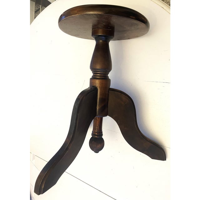 Vintage Flower Stand, 1970s For Sale - Image 17 of 18