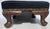 Early 20th Century Early 20th Century Foot Stool For Sale - Image 5 of 9