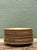 Vintage Mid-Century Modern Glazed Ceramic Dinner Plates - Set of 10 For Sale - Image 4 of 12