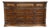 Kevin Charles Cherry Contemporary Traditional Empire Style 68" Double Dresser For Sale