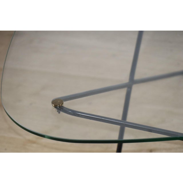 Jasmin Coffee Table by Florent Lasbleiz for Airborne, 1950s For Sale - Image 13 of 15