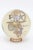 Vintage Embedded Gear and Clock Part Round Lucite Sculpture, French, 1960's For Sale - Image 4 of 9
