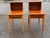 Scandinavian Teak Nightstands with Double Top, 1965, Set of 2 For Sale - Image 9 of 13