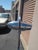 Mid-Century Modern Custom Made Polished Aluminum and Chromed Steel Space Age Floor Lamp For Sale - Image 3 of 5
