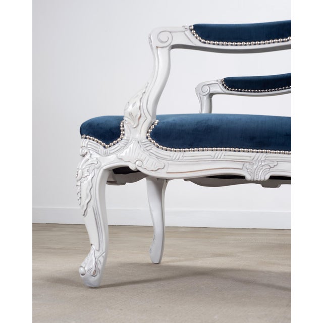 Pair of Ralph Lauren "Indian Cove Lodge Fauteuil" Armchairs For Sale - Image 13 of 18
