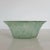 Antique Consolidated Glass in Green Wash With Olive Branch Design Bowl For Sale - Image 10 of 10