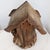 Wood Vintage Rustic Garden Knothole Birdhouse For Sale - Image 7 of 7