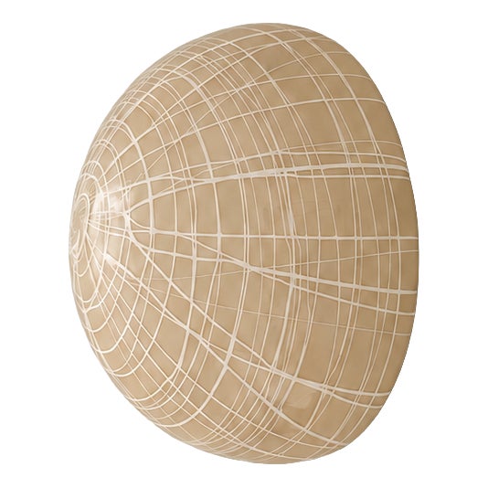 Peonia Murano Ceiling Lamp from La Murrina, 1990s For Sale