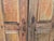 Vintage Chestnut Doors, Set of 2 For Sale - Image 17 of 18
