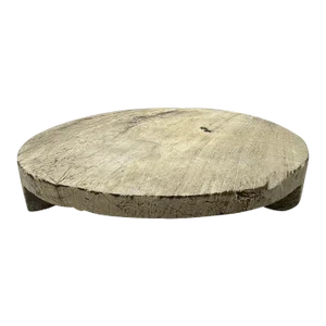 Vintage Indian Chapati Board