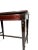 Empire Womens Desk or Console Table For Sale - Image 4 of 10