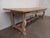 Farm Table in Beech For Sale - Image 17 of 18