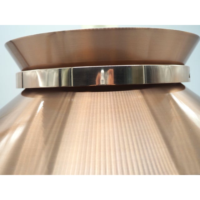 Pendant Lamp by C. Thore for G. Metallindustri For Sale - Image 6 of 12