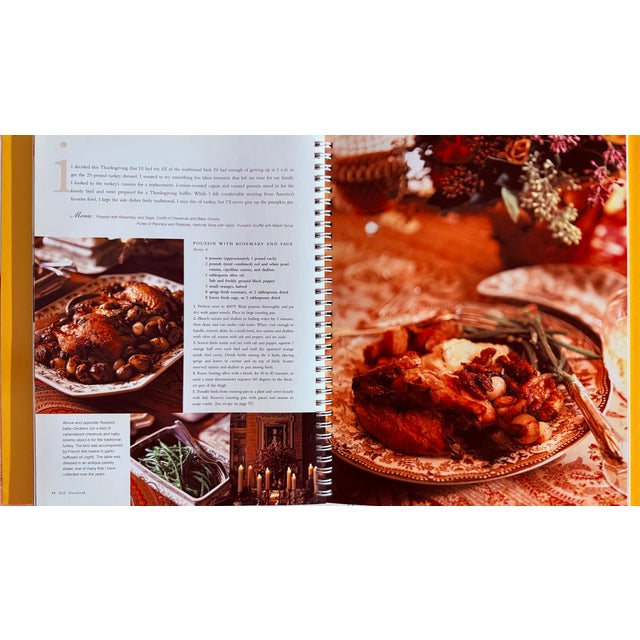 Carolyne Roehm Fall Notebook For Sale - Image 12 of 18