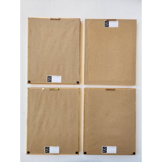 Botanical Prints by Shadow Catchers-Set of 4 For Sale - Image 13 of 17
