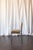 Mid-Century Modern 1950s Set of Six Mid Century Square Tube Chrome Dining Chairs For Sale - Image 3 of 14