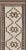 Tribal Long Runner Vintage Turkish Tulu With Modern Design in Cream, Brown 3'4 X 12' For Sale - Image 3 of 10