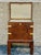 Italian Burl Wood Document Box on Stand, Circa 1950 For Sale - Image 4 of 11