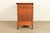 Antique Victorian Carved Tiger Oak Sideboard or Bar Cabinet, Circa 1890s For Sale - Image 14 of 16