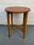 Mid 20th Century Teak Nesting Table Set Attributed to Poul Hundevad For Sale - Image 11 of 12