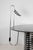 Gray Vintage Desk Lamp For Sale - Image 8 of 9