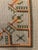 Folk Art Mid-Late 20th Century Hand Embroidered Border For Sale - Image 3 of 3