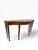 Traditional Maitland Smith Leather-Top Mahogany Adam Style Console Table — 60” For Sale - Image 3 of 17