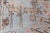 Blue Antique Persian Tabriz Rug For Sale - Image 8 of 10