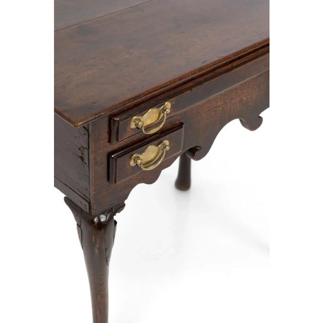 Metal George II Lowboy For Sale - Image 7 of 11