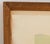 Late 20th Century Landscape in Pastel Hues Embossed Lithograph For Sale - Image 5 of 6