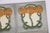 1920s Set of Four Tiles Art Nouveau H & R Johnson England For Sale - Image 6 of 18